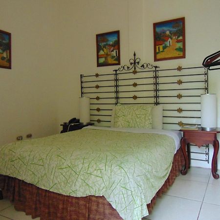 Managua Hills 호텔 외부 사진