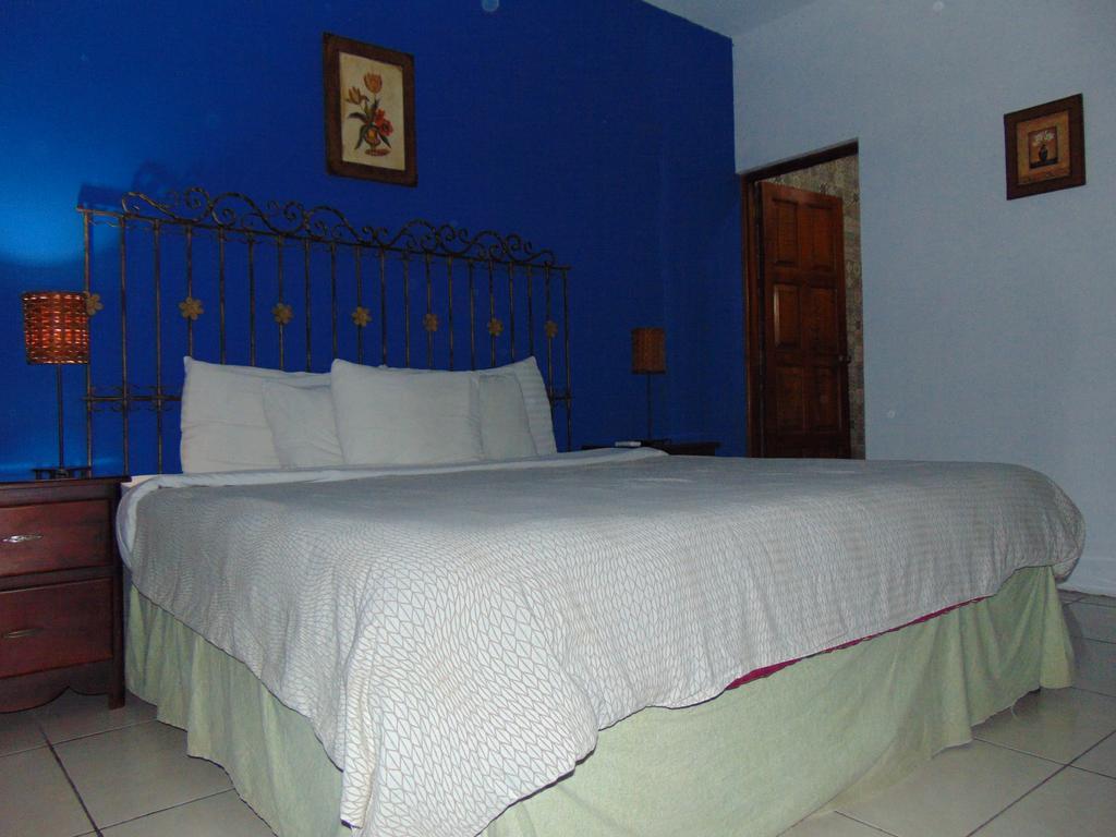 Managua Hills 호텔 외부 사진