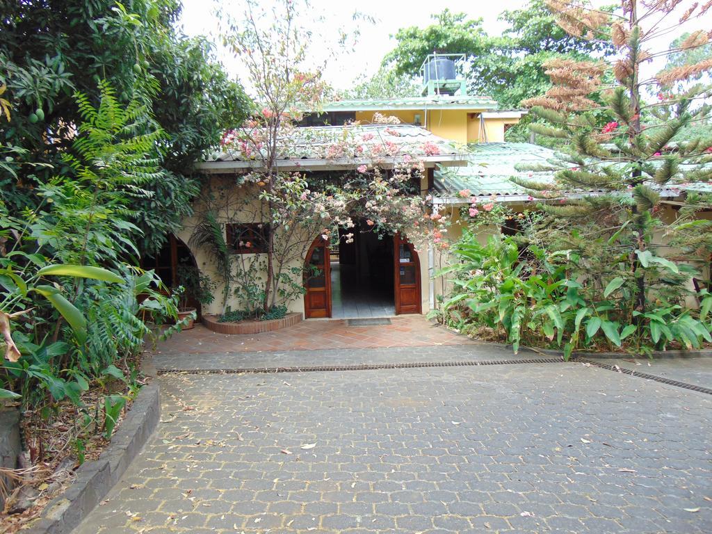 Managua Hills 호텔 외부 사진