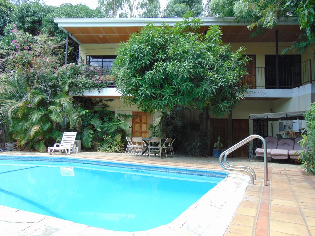 Managua Hills 호텔 외부 사진