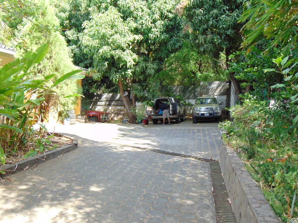 Managua Hills 호텔 외부 사진