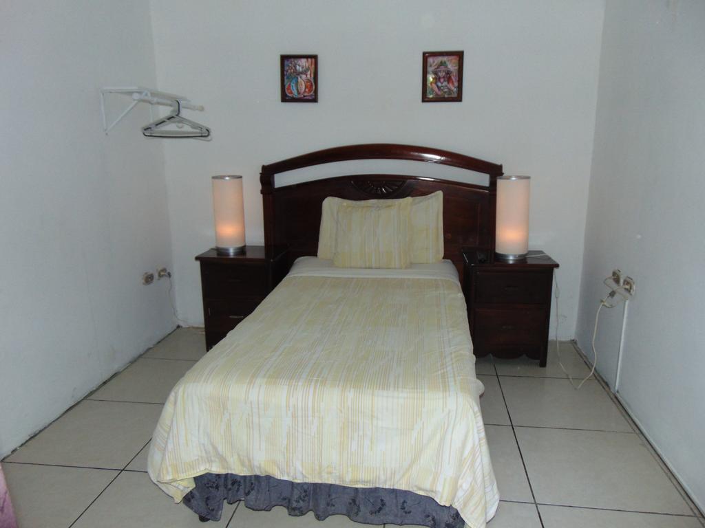 Managua Hills 호텔 외부 사진
