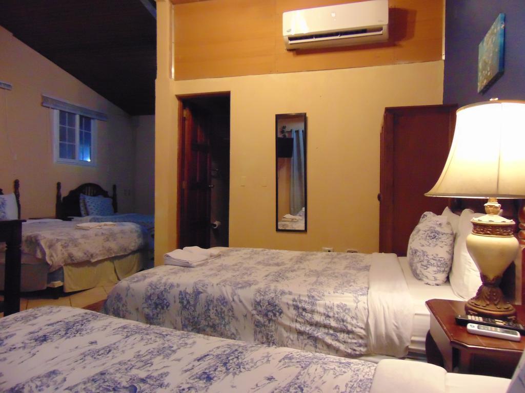 Managua Hills 호텔 외부 사진
